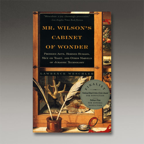 Mr. Wilson's Cabinet of Wonder – Museum of Jurassic Technology Gift Shop